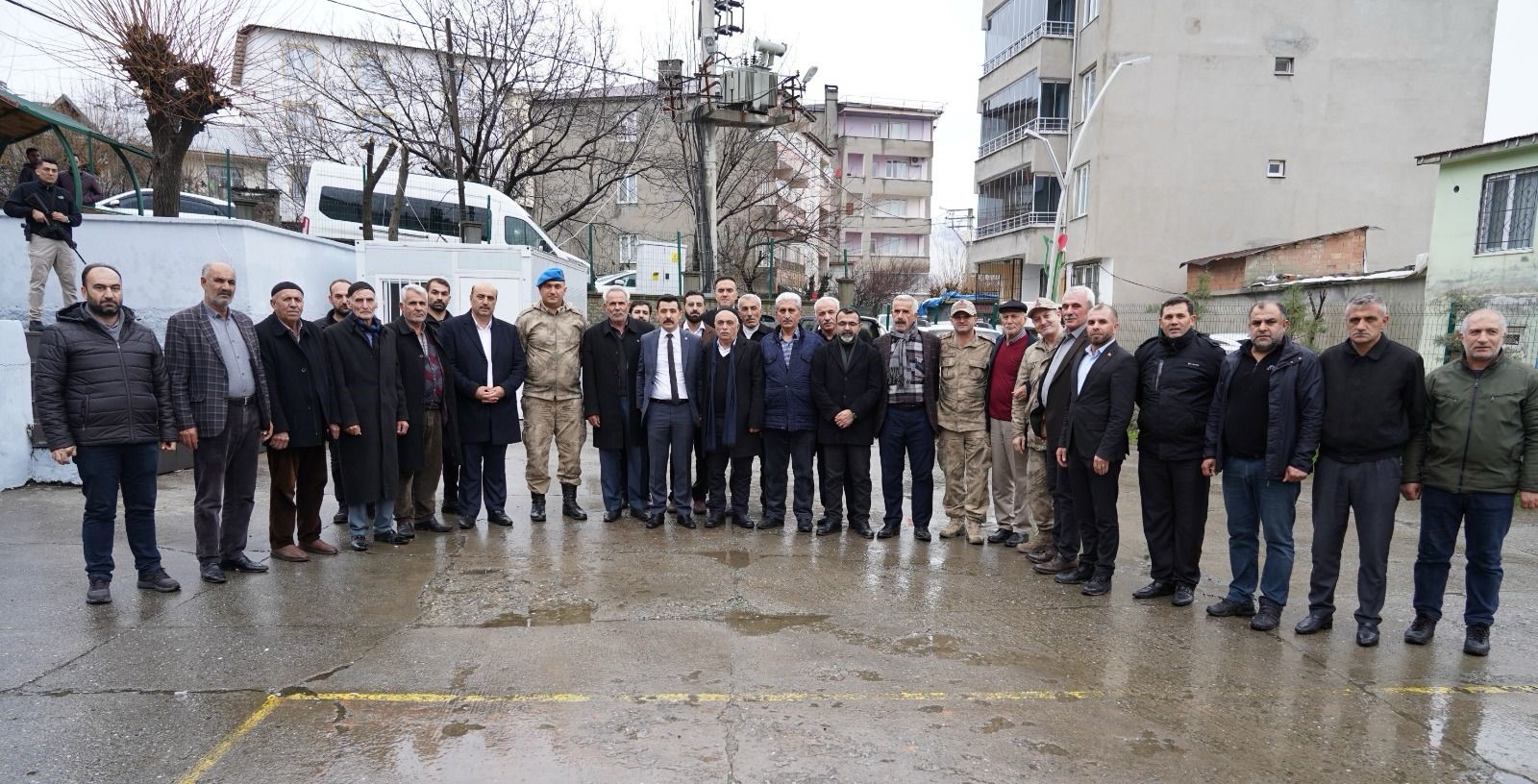 Diyarbakır'daki darp olayıyla gündeme gelen kaymakam tartışmayı sona erdirdi