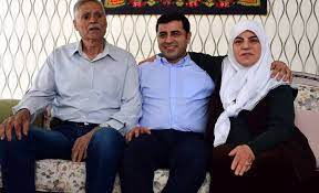 Selahattin Demirtaş Diyarbakır’a geldi!