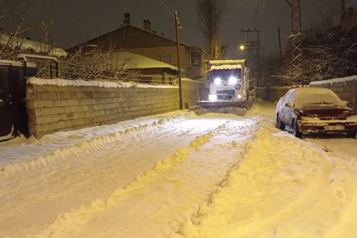 Meteoroloji'den 4 ile sarı kodlu uyarı