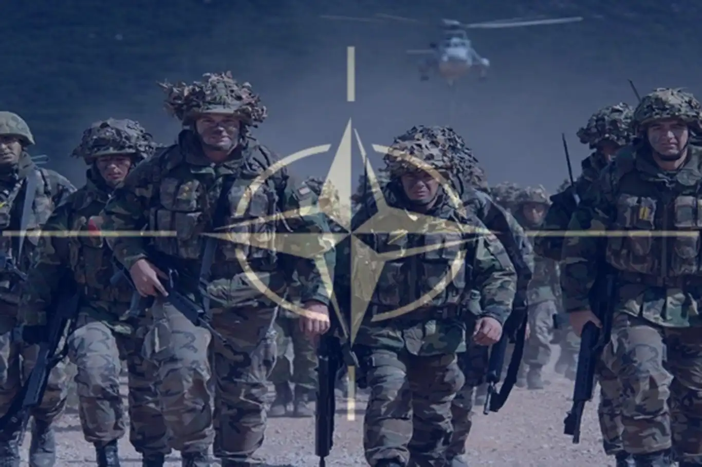 NATO'nun Steadfast Defender 2024 tatbikatı başladı