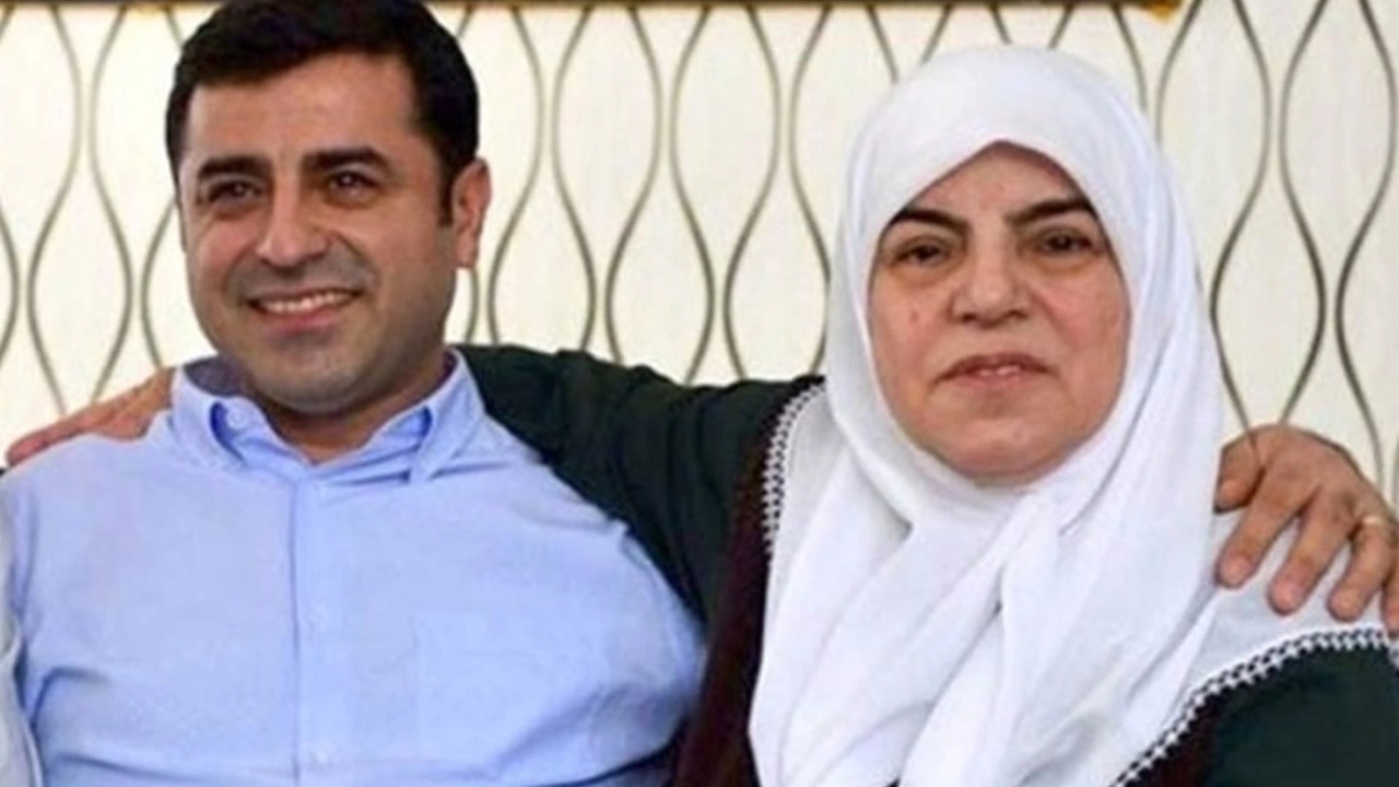 Selahattin Demirtaş’ın annesinin son durumu nasıl?