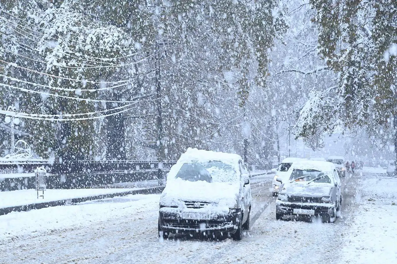 Meteoroloji 7 ile yağış uyarısında bulundu!