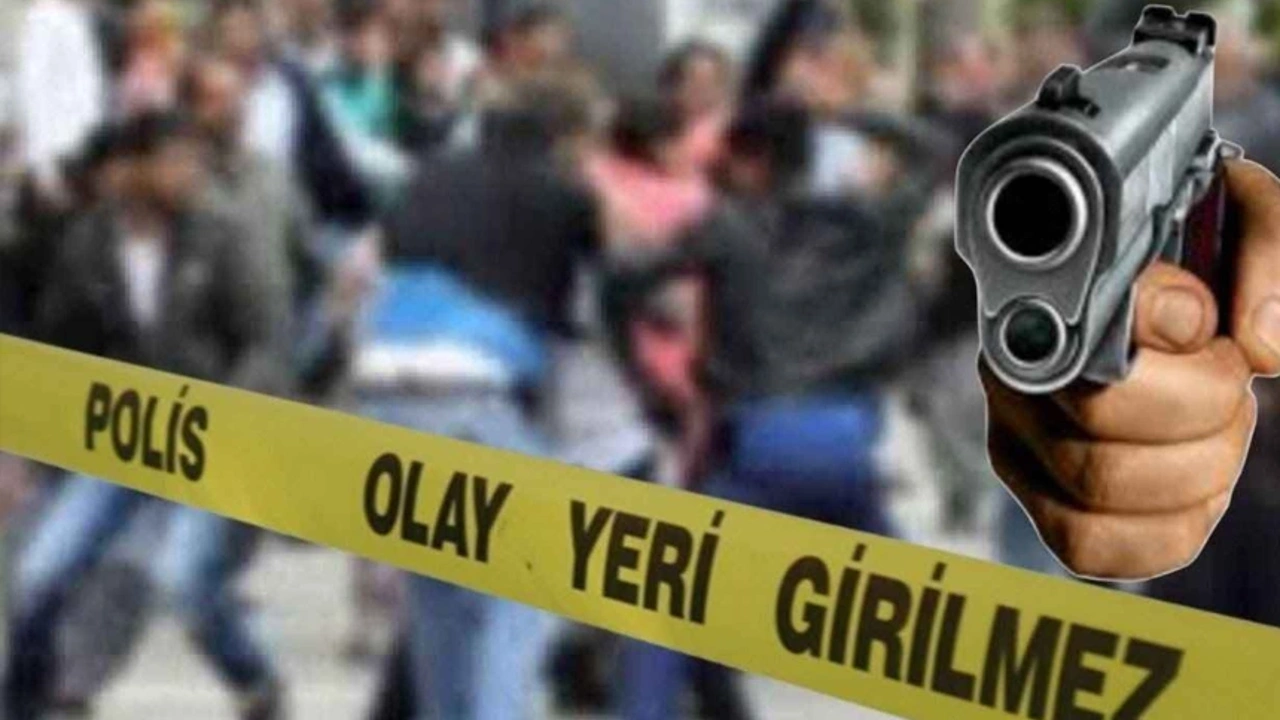 Diyarbakır'da iki aile arasında silahlı kavga: 3 yaralı