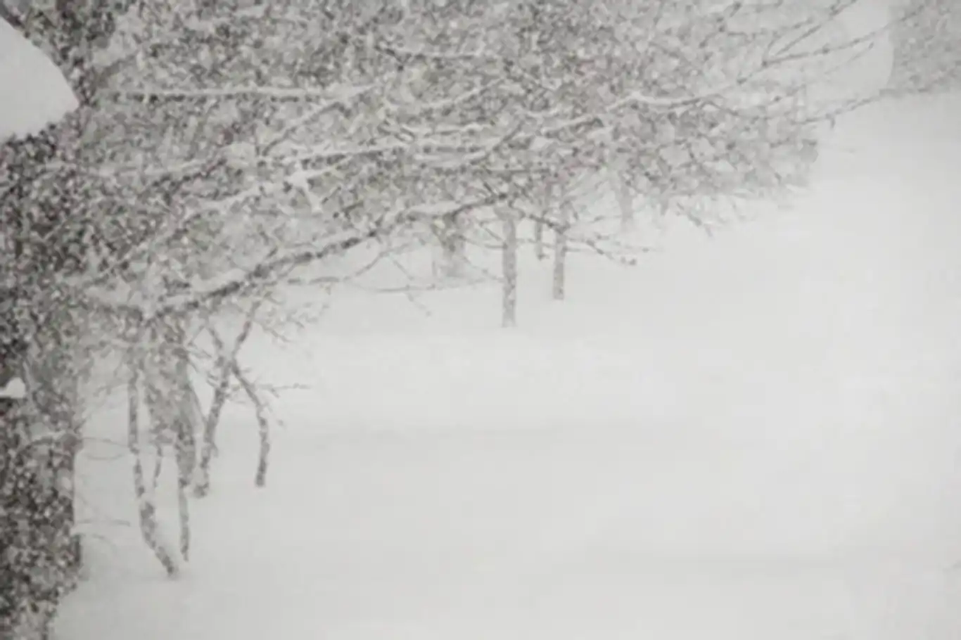 Meteorolojiden birçok bölge için kar yağışı uyarısı