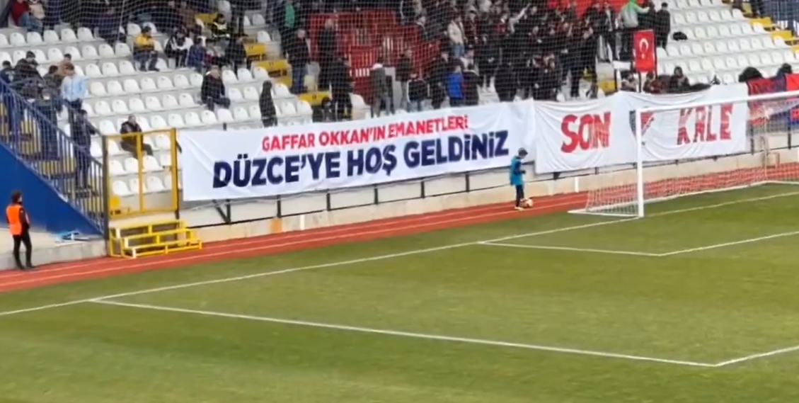 Amedspor Başkanından Düzcespor'a Teşekkür!