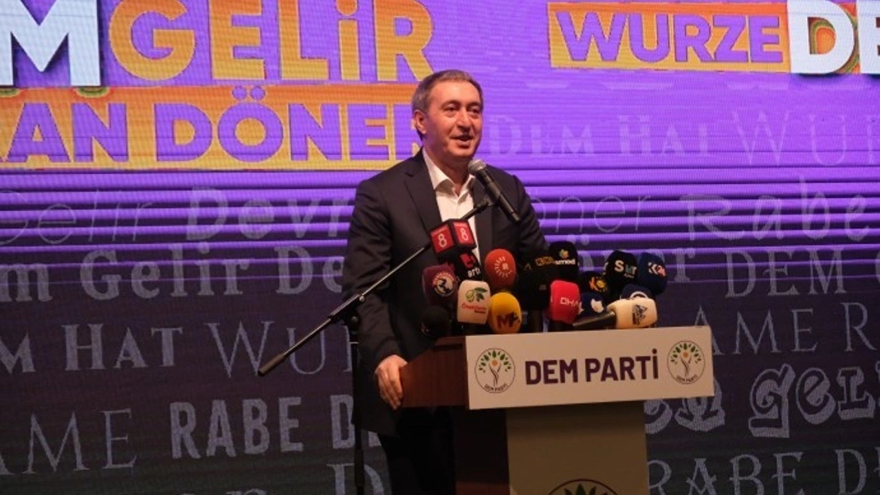 DEM Parti Eş Genel Başkanı Bakırhan’dan, Ön Seçim Tartışması Açıklaması!