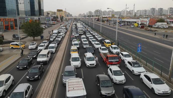 Diyarbakırlı sürücüler dikkat; Süre uzatıldı!