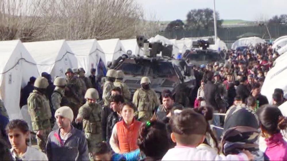 Diyarbakır’da Ezidilerin Yaşadığı Kampta Eğitim Veren 3 Terörist Farklı Şehirlerde Yakalandı!