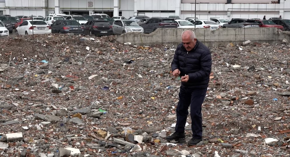 Diyarbakır’ın tek şehir sineması enkaza gömüldü!