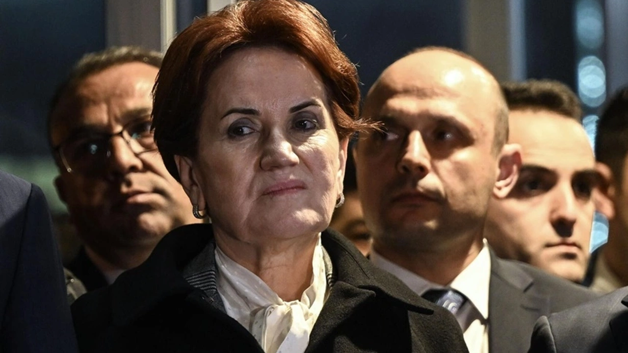 Meral Akşener’in Acı Günü