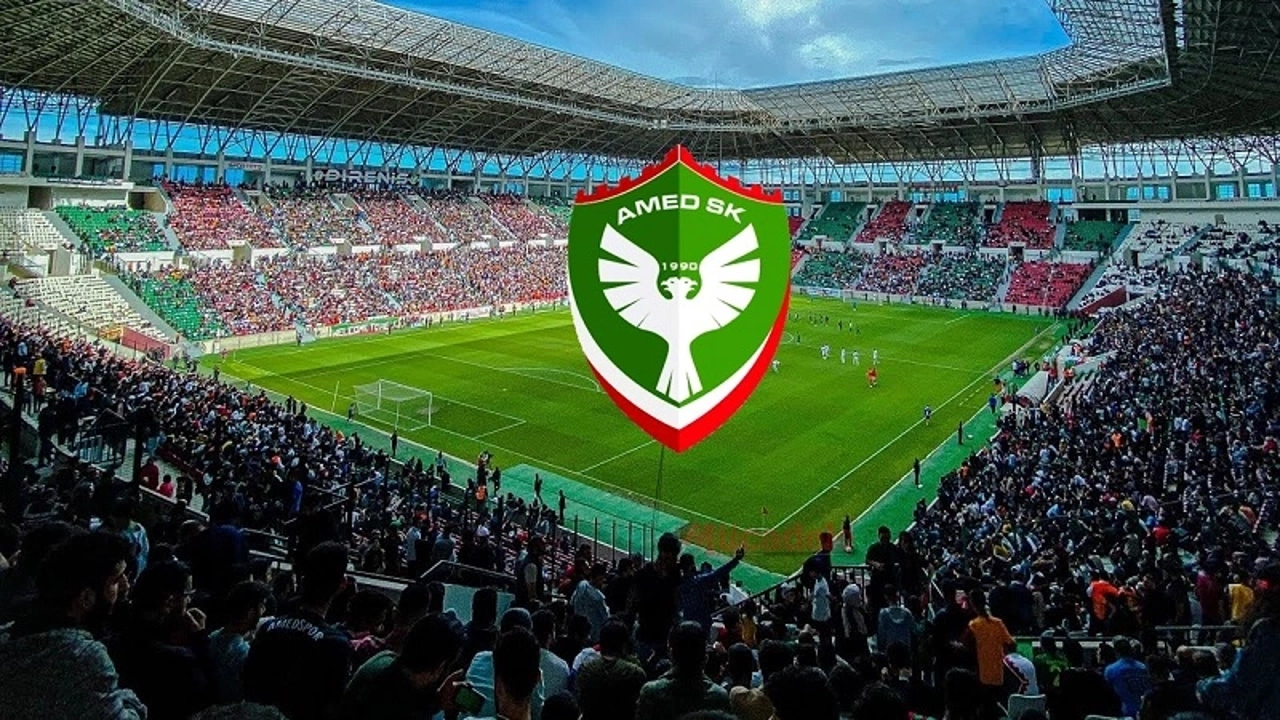 Amedspor  İskenderunspor Maçı Ne Zaman?