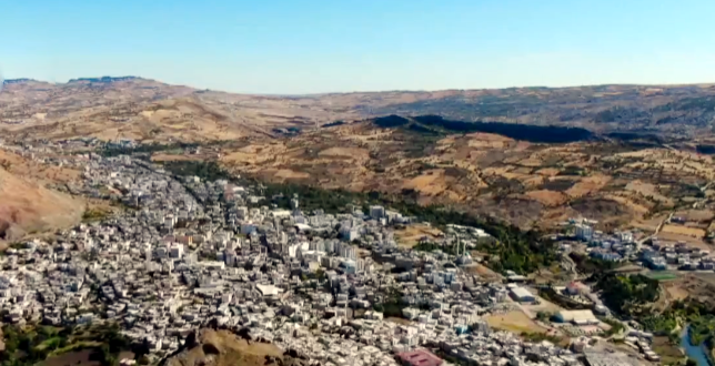 Diyarbakır’da kaplıca turizmi!