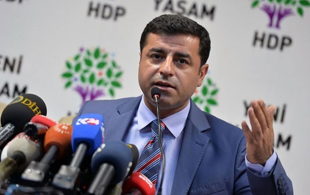 Selahattin Demirtaş’tan yerel seçim değerlendirmesi!