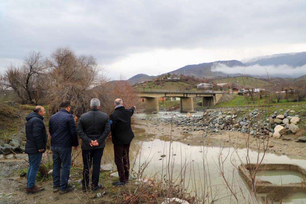 Diyarbakır’ın En Uzak İlçesinde Su Sorunu 2034 Yılına Kadar Çözüme Kavuşuyor!