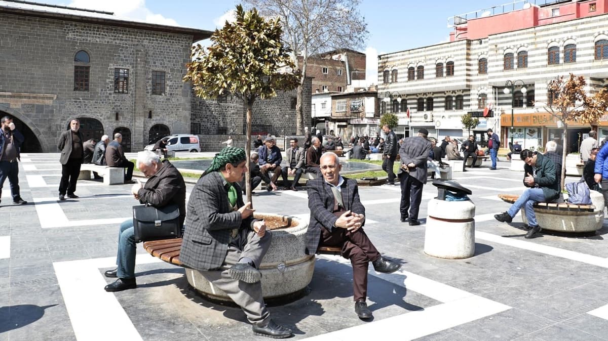 Diyarbakır Nüfusuna Kayıtlı Kaç Kişi Var?