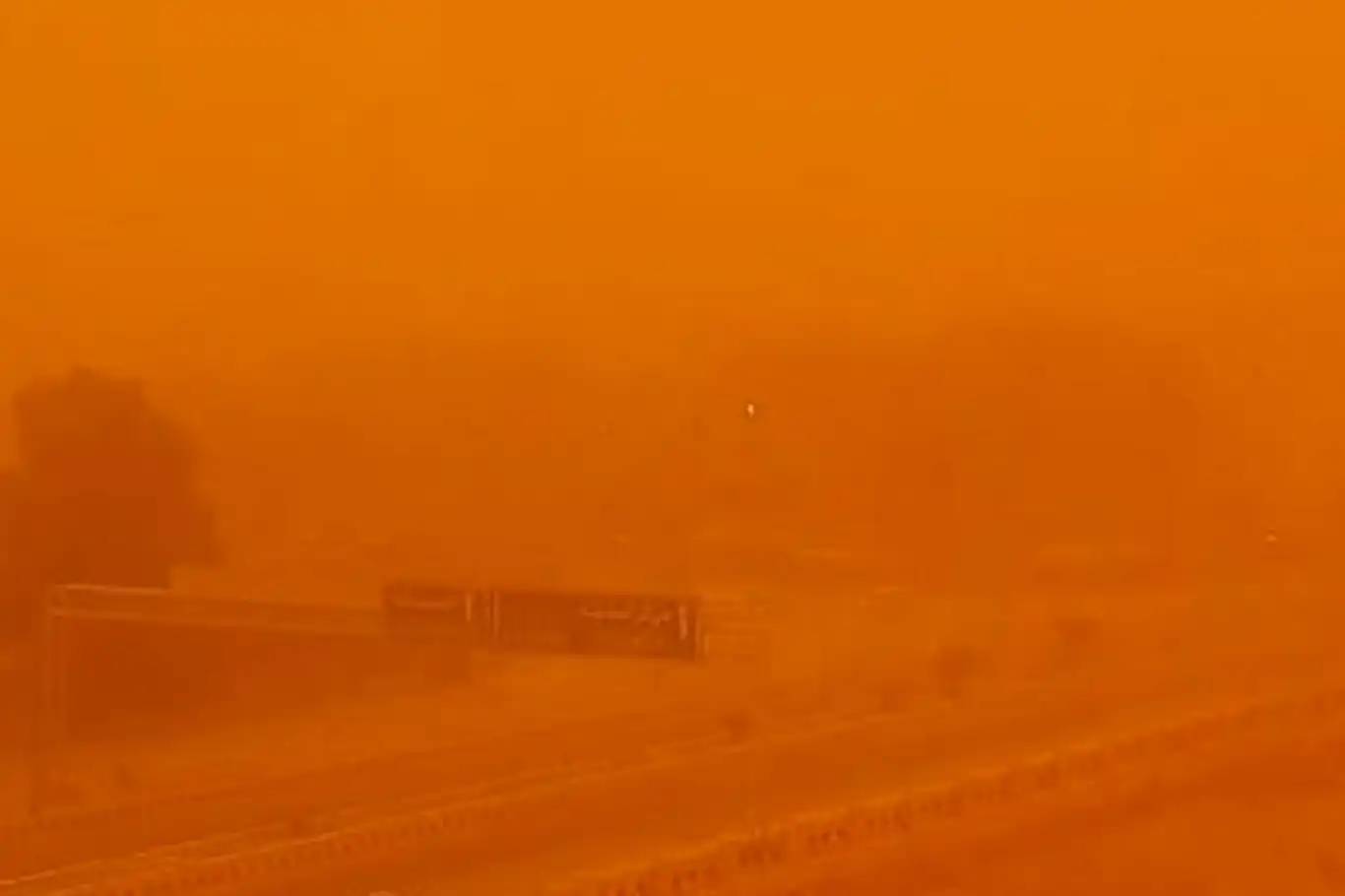 Diyarbakırlılar dikkat: Meteorolojiden "kuvvetli toz taşınımı" uyarısı