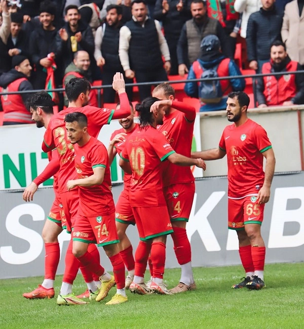 Amedspor evinde Uşakspor’u konuk edecek