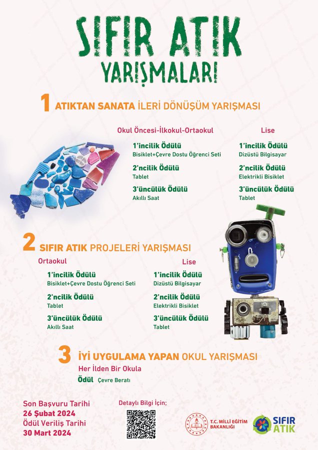 Diyarbakır’da Öğrencilere Bisiklet, Bilgisayar Verilecek!