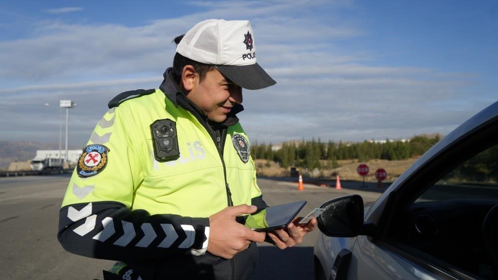 Son Bir Haftada 85 Araç Trafikten Men Edildi