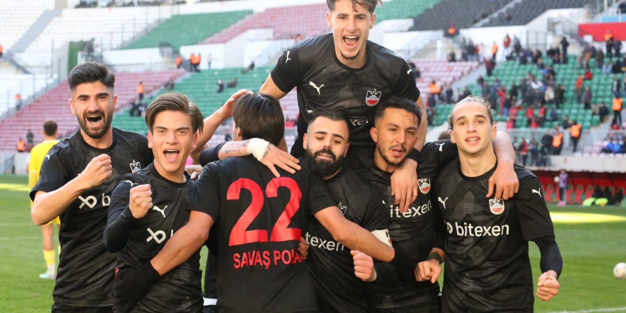 Diyarbekirspor sahasında lideri konuk edecek