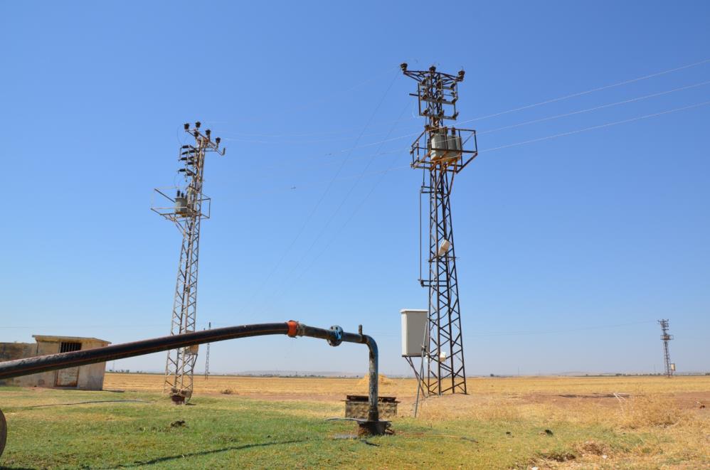 Diyarbakır, Mardin, Batman Şanlıurfa Yer Altı Suları Alarm Veriyor!