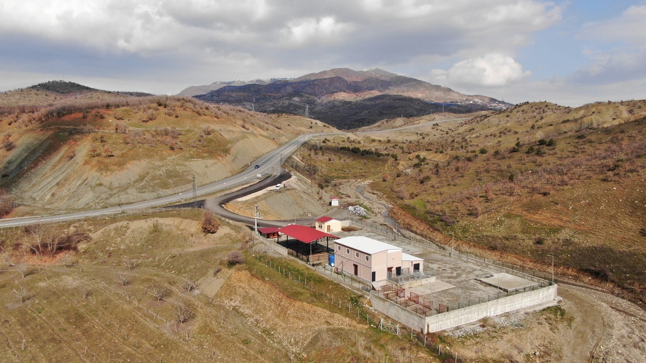 Diyarbakır’ın En Uzak İlçesine İnşa Edildi! Büyük Katkı Sağlayacak