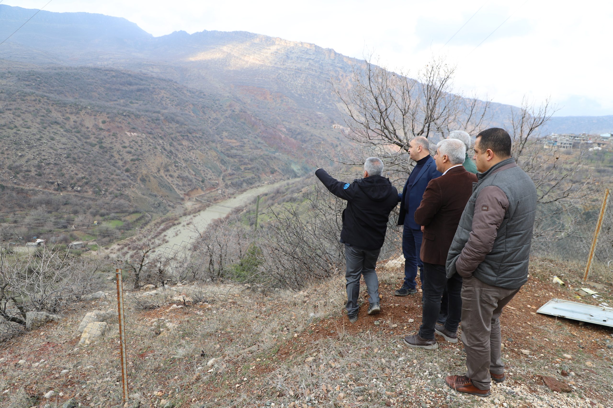 Diyarbakır’ın Bir Mahallesinde Daha İçme Suyu Sorunu Çözüldü!