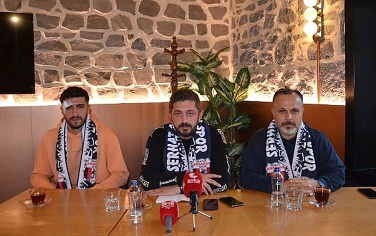 Ardahanspor Başkanı Yılmaz’dan Amedspor açıklaması!