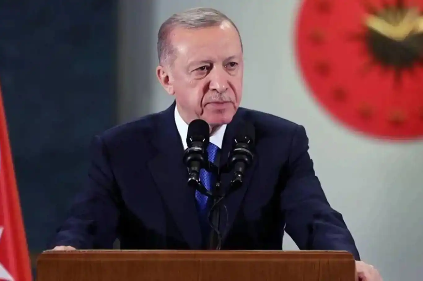 Erdoğan: Danıştay'ın Aldığı Karara Sessiz Kalmamız Mümkün Değil!