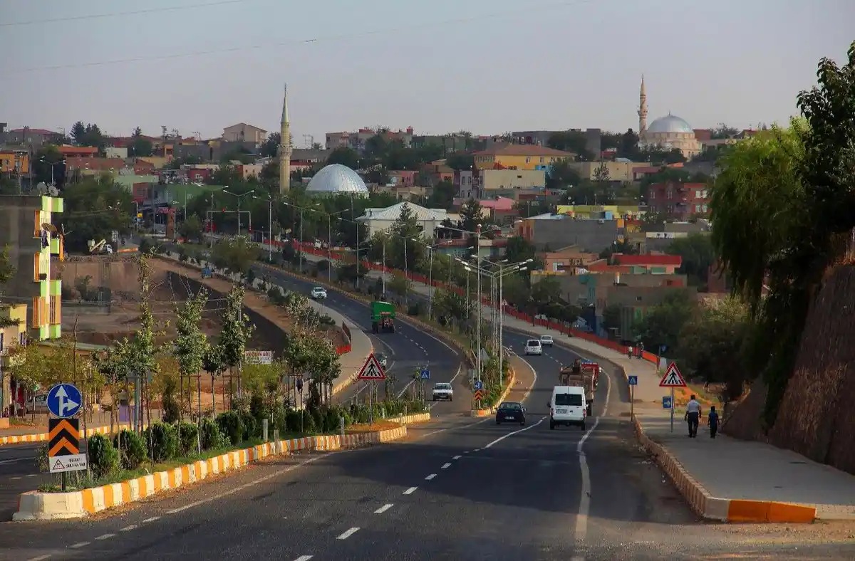 Diyarbakır’ın Çınar İlçesine Milyonluk Yatırım