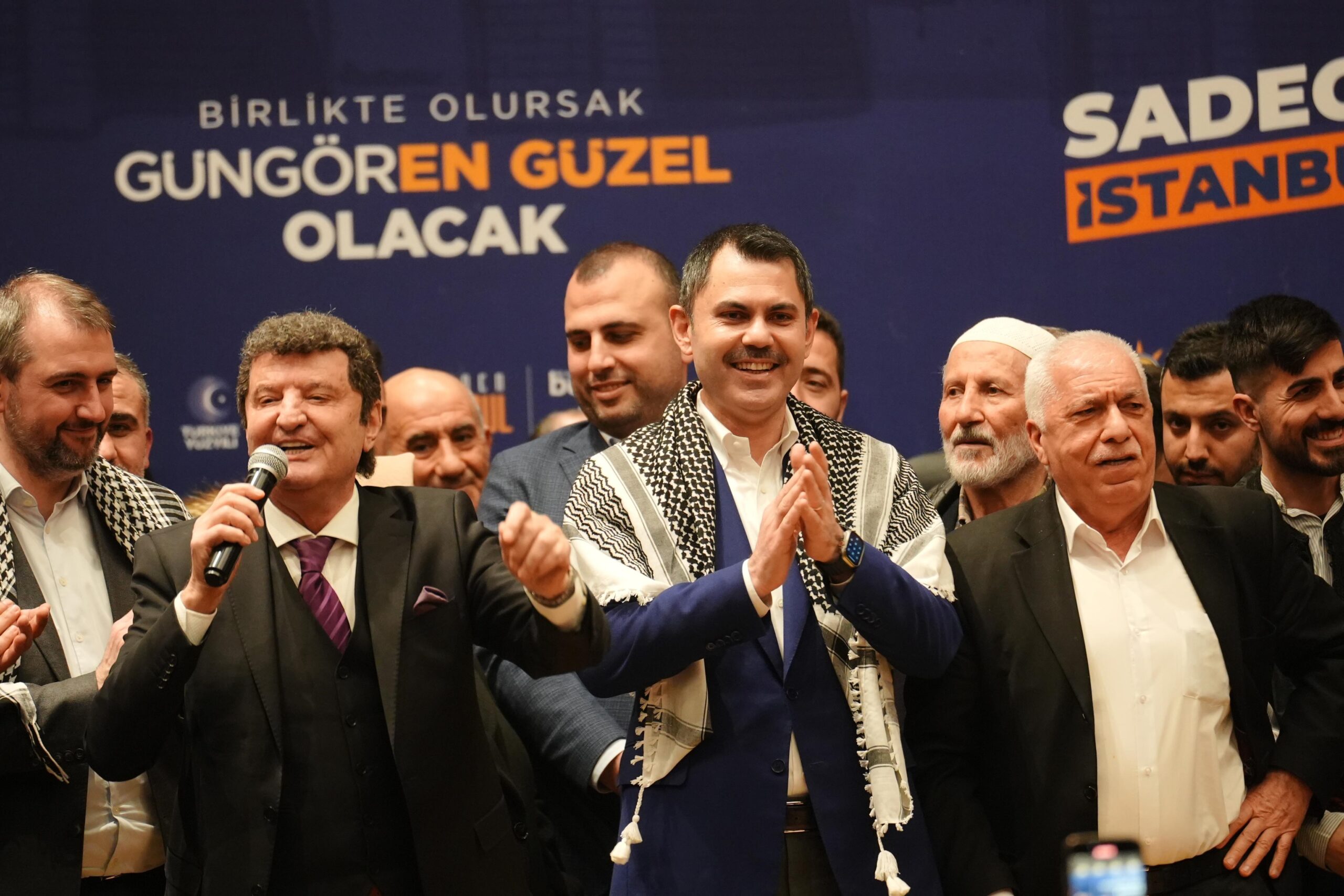 İBB Başkan Adayı Kurum: "Biz Diyarbakır’ı Asla Yalnız Bırakmadık””