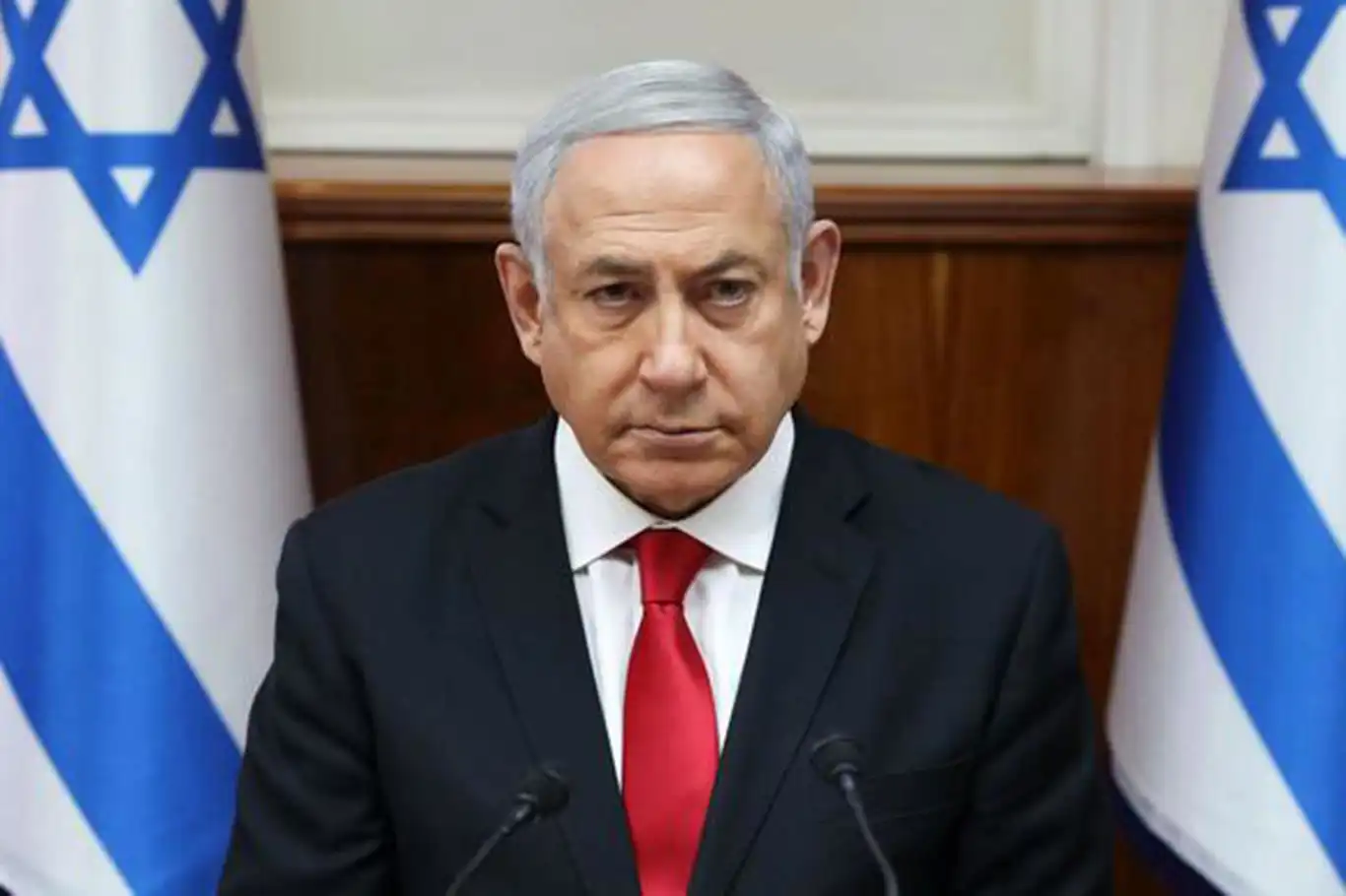 Netanyahu: Refah'a saldırmazsak savaşı kaybederiz