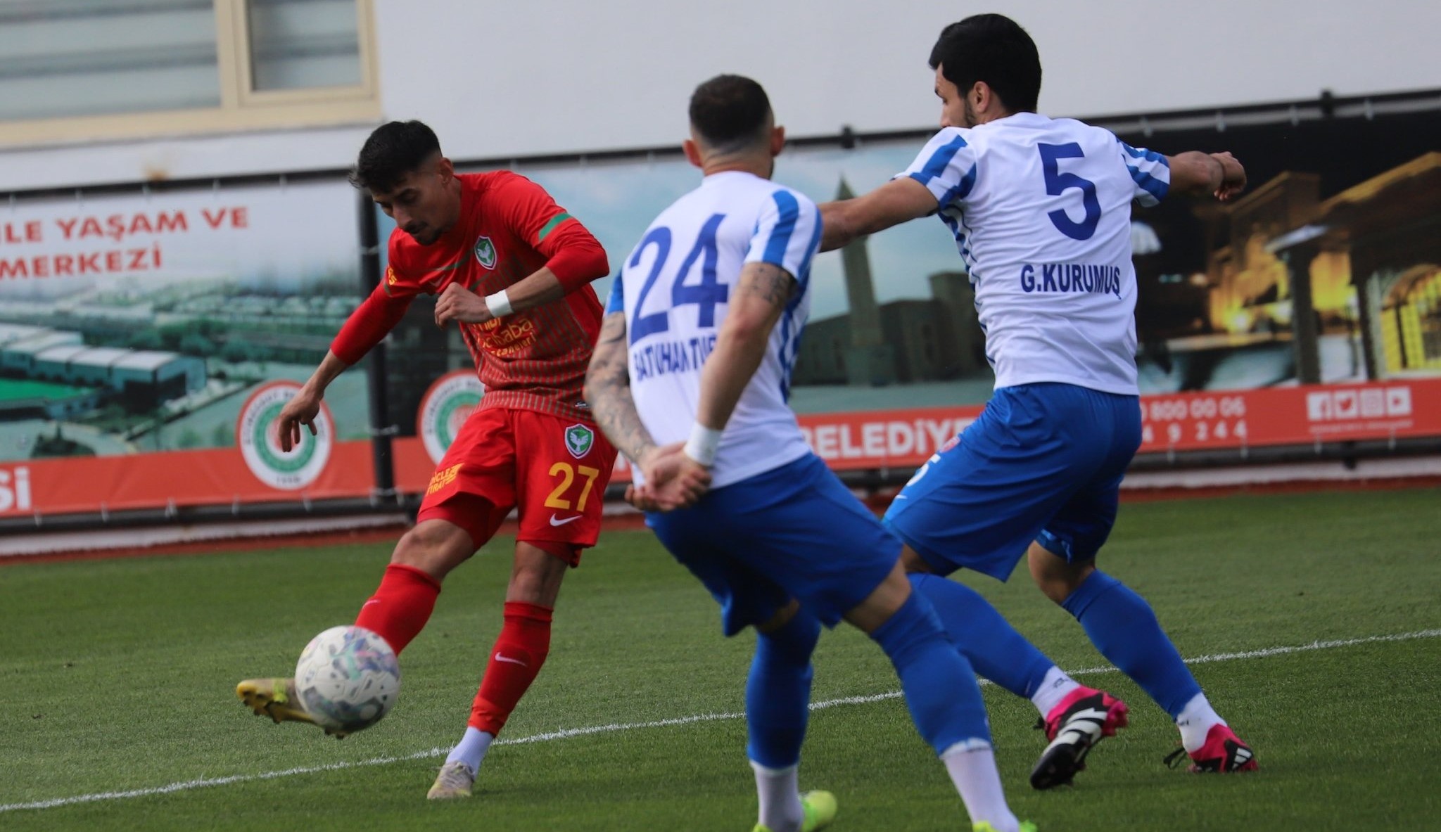 Ankara bozgunu: Play-Off’da tehlikede