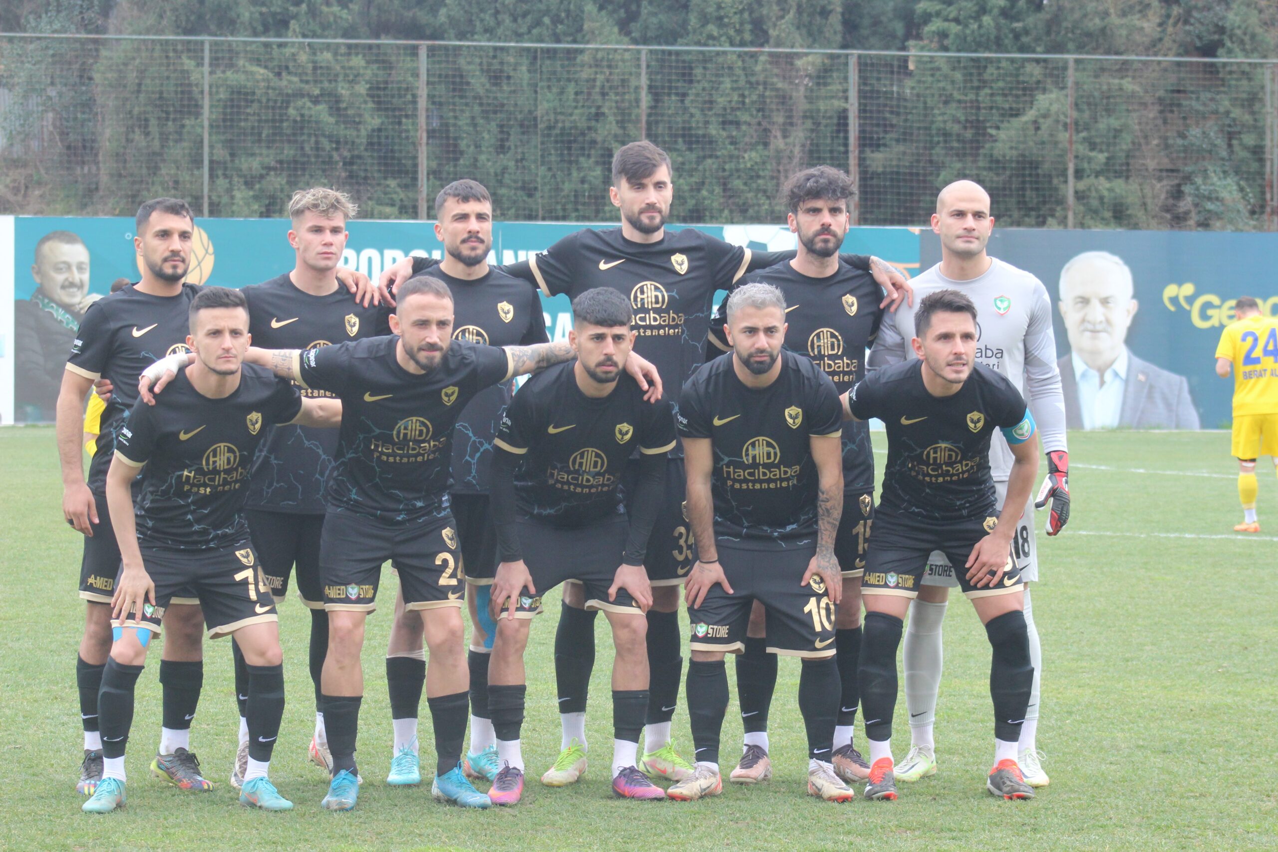 Amedspor uzun bir aradan sonra lider