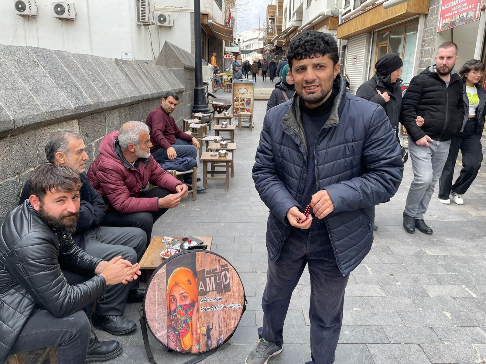 Diyarbakır’da Zihinsel Engelli Gençten Haber Alınamıyor!