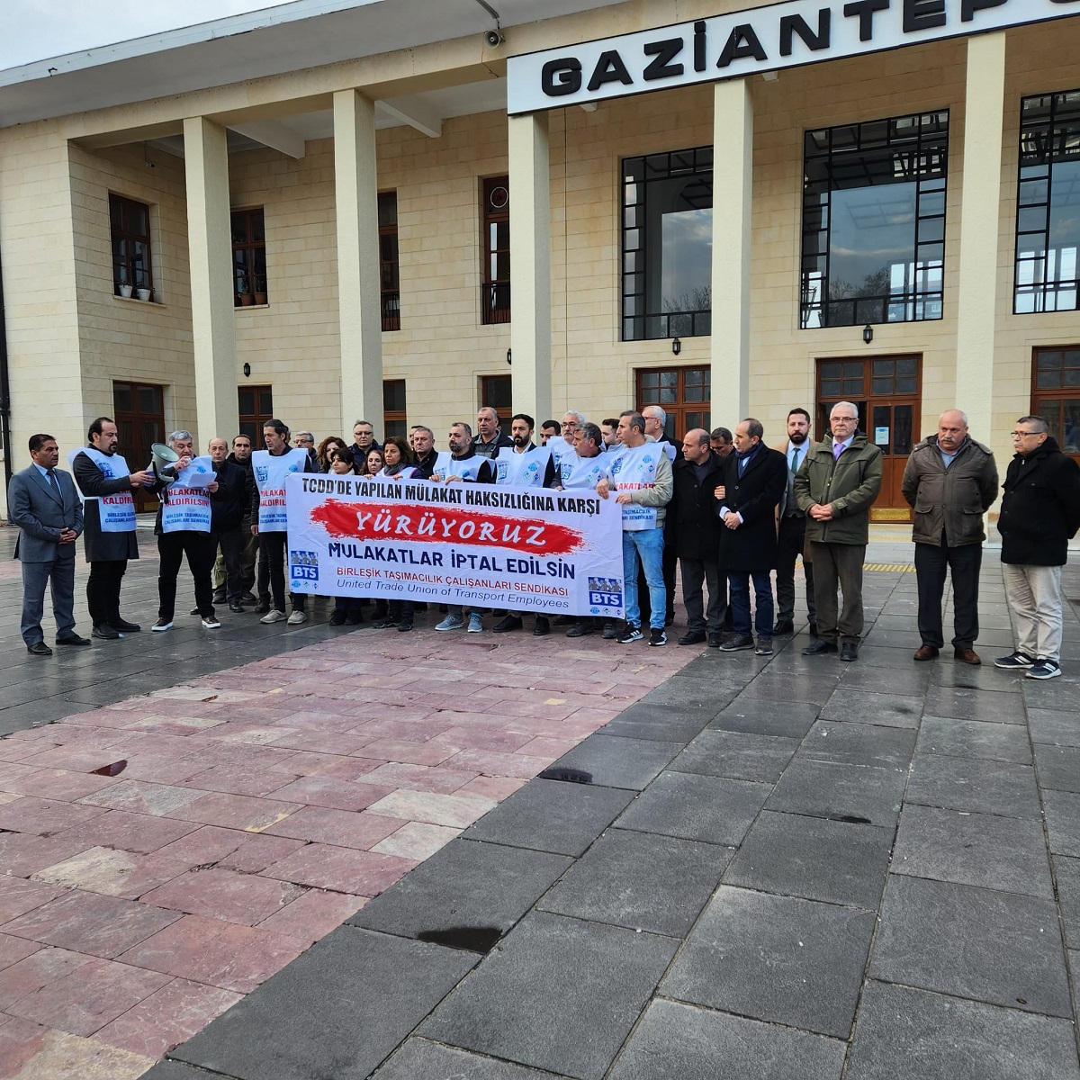 Diyarbakır’dan Başlamıştı, Gaziantep’e Ulaştı!