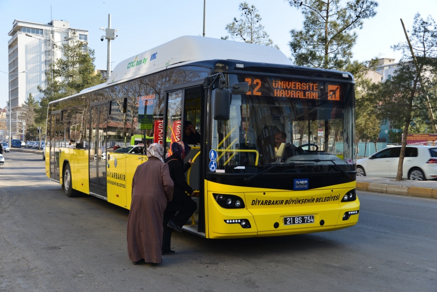 Diyarbakır TOKİ Deprem Konutlarına İki Yeni Güzergah