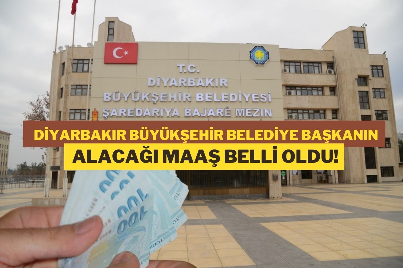 Diyarbakır'da muhtarlar ne kadar maaş alacak?