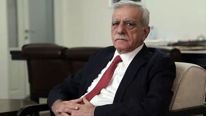 Ahmet Türk: Kısa zamanda çözüm süreci beklemiyorum