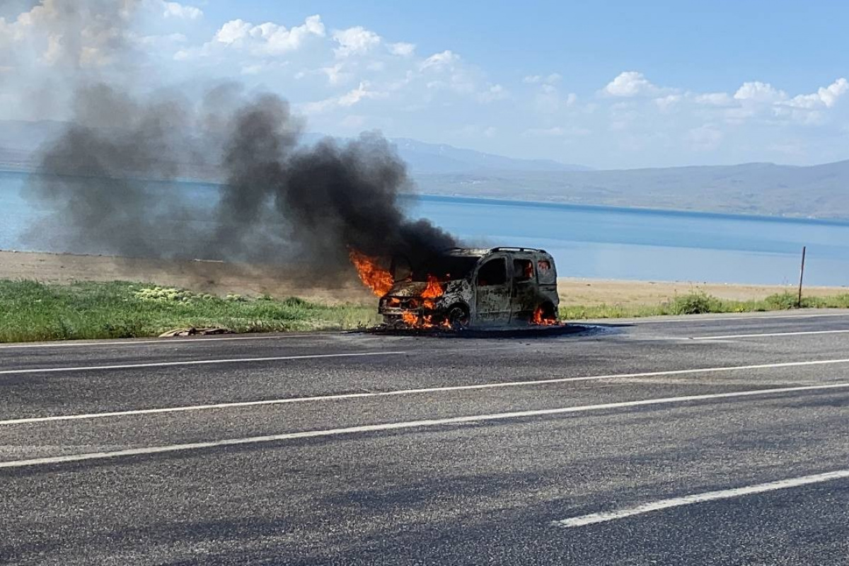 Seyir Halindeki Araçlar Neden Alev Alır?