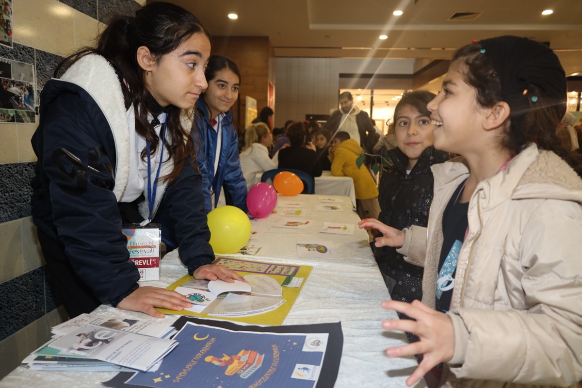 Diyarbakır’da “Dilimizin Zenginlikleri Festivali”