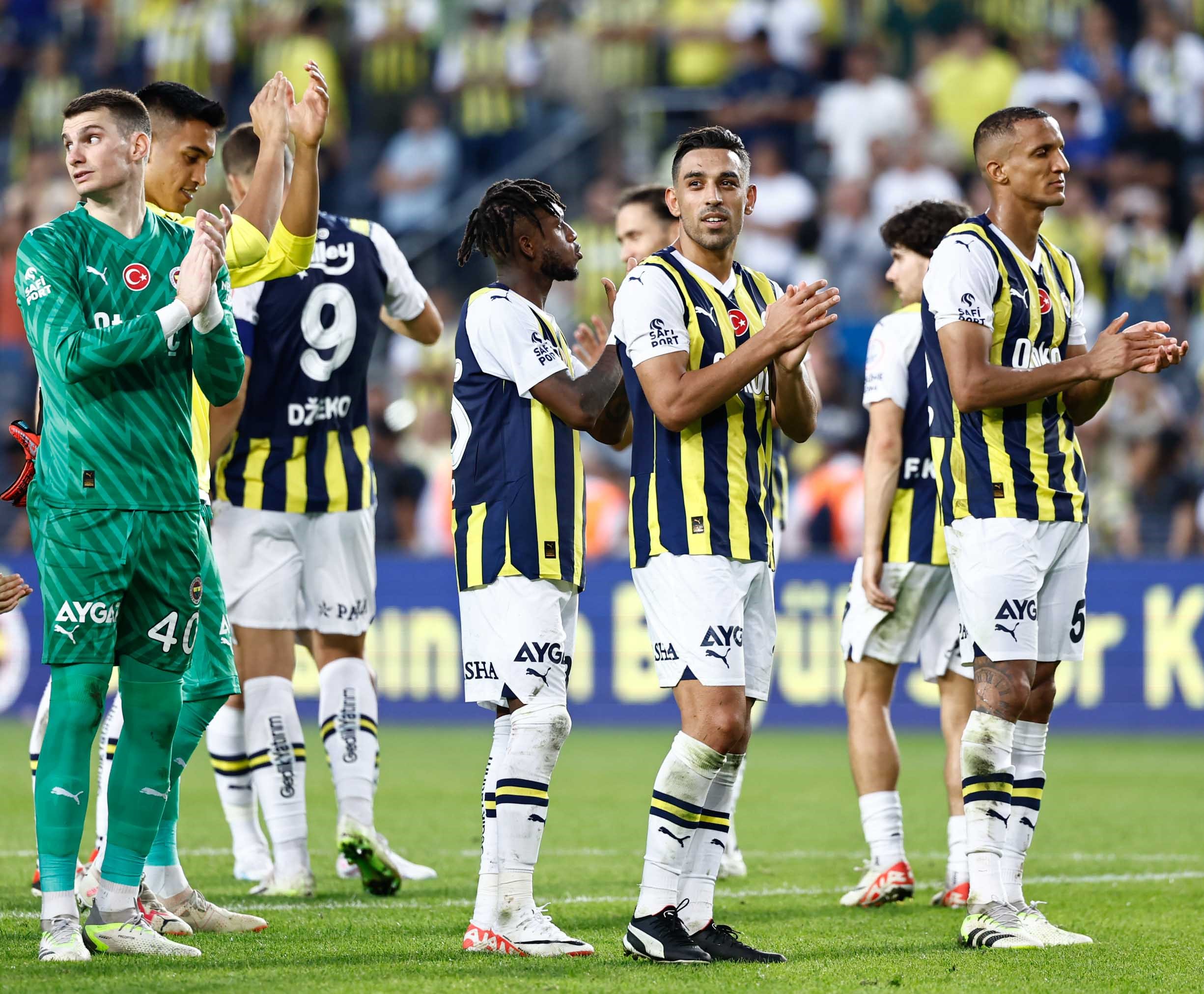 SON DAKİKA: Fenerbahçe'nin rakibi belli oldu!