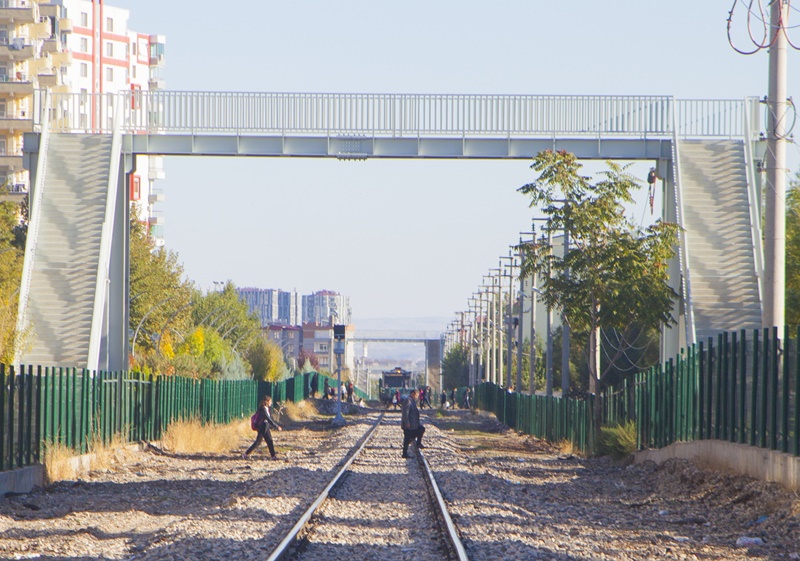 Diyarbakır’daki o yol yine can aldı!