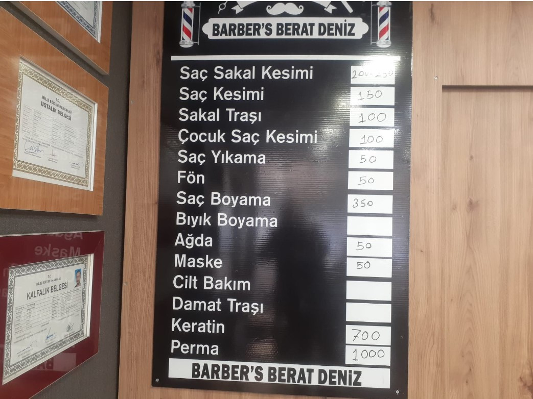 Diyarbakır’daki berber aynasından seçime bakmak