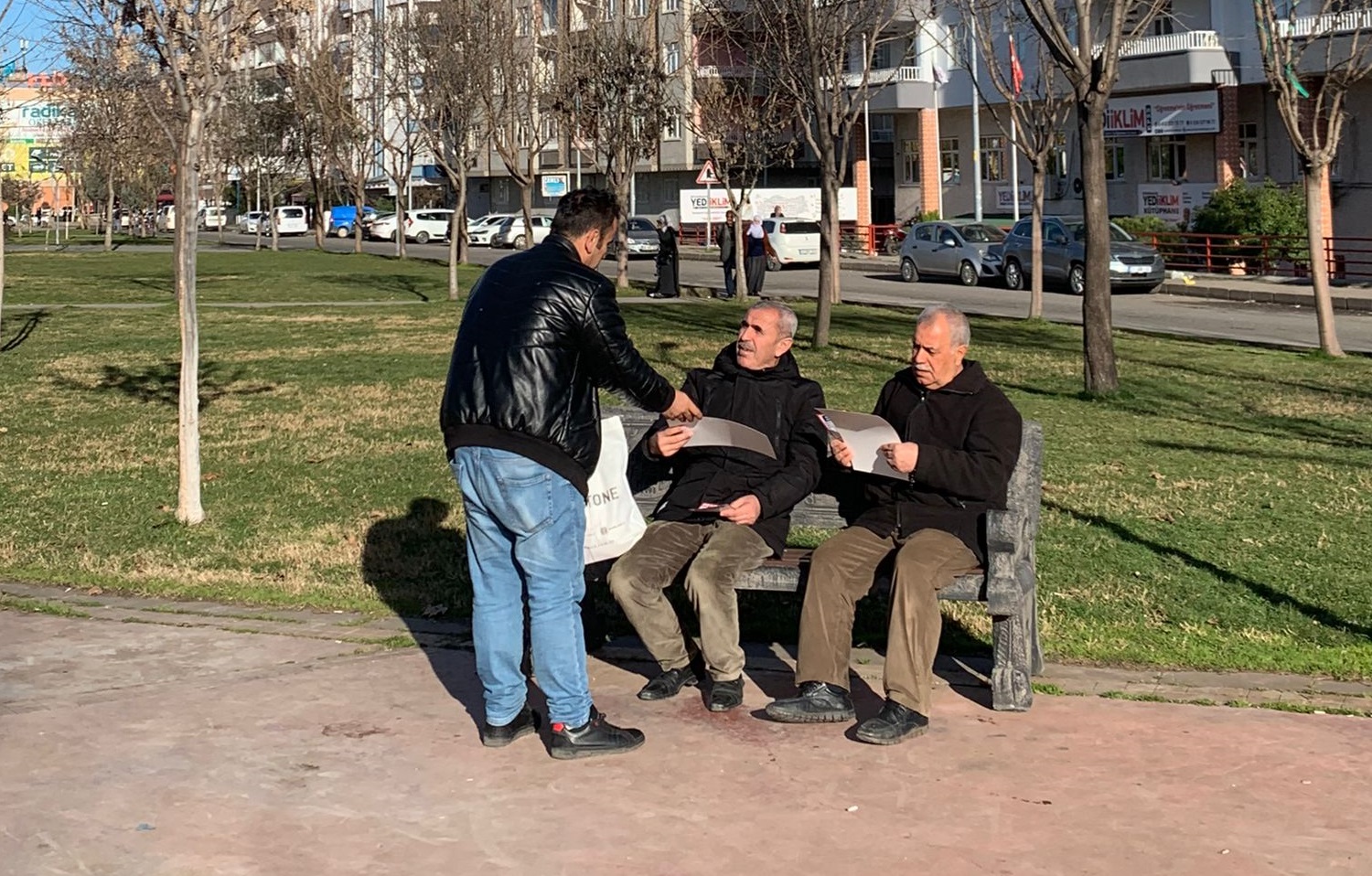 Diyarbakırlı işsiz üniversite mezunu muhtar adayı oldu!