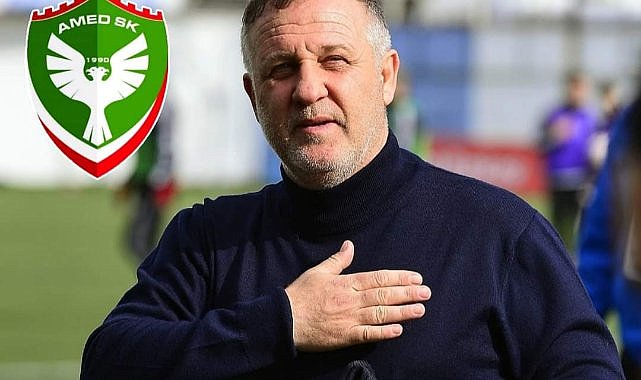 Amedspor Teknik Direktörü Bakkal’dan Taraftara Destek Çağrısı