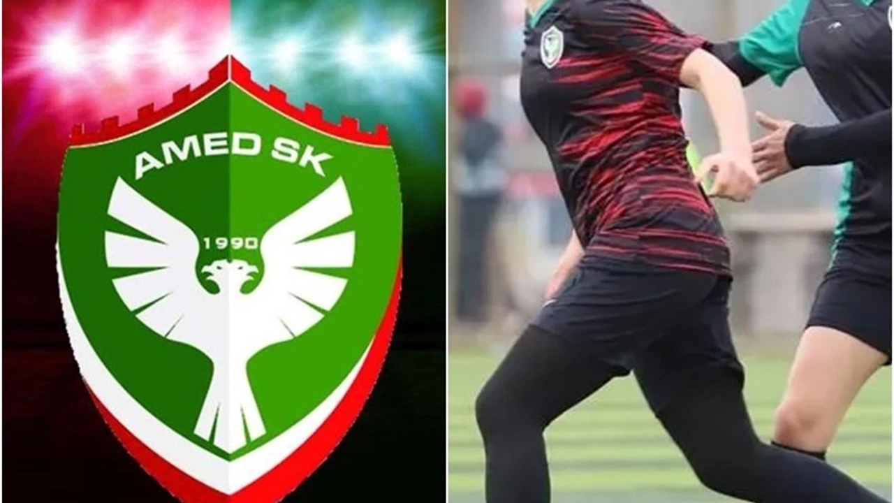 Amedspor Kadın Futbol Takımı'na taraftar yasağı