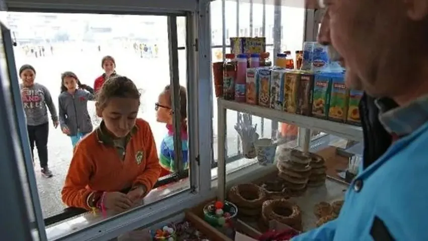 Diyarbakır Okul Kantinlerinde Çorba Dönemi!