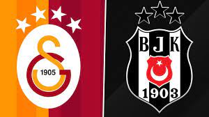 Dev derbi: Beşiktaş - Galatasaray derbisi saat kaçta, hangi kanalda?