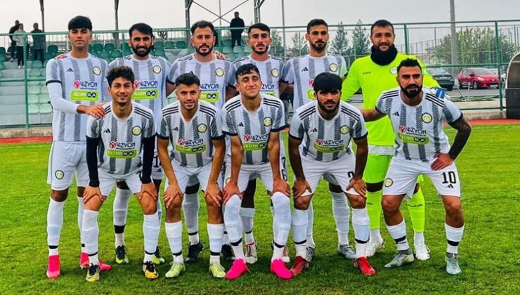 Diyarbakır Bağlar Belediyespor Deplasmanda Galip Geldi!